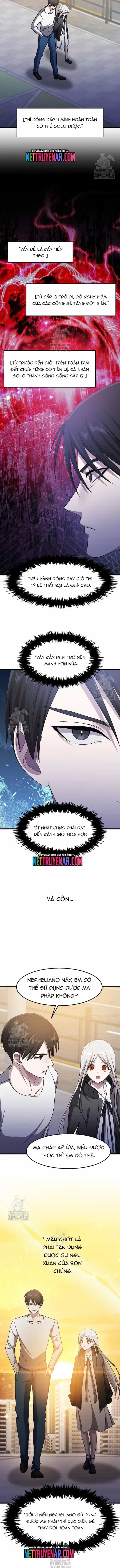 Võ Thần Thăng Cấp - Chương 49 - ảnh 11