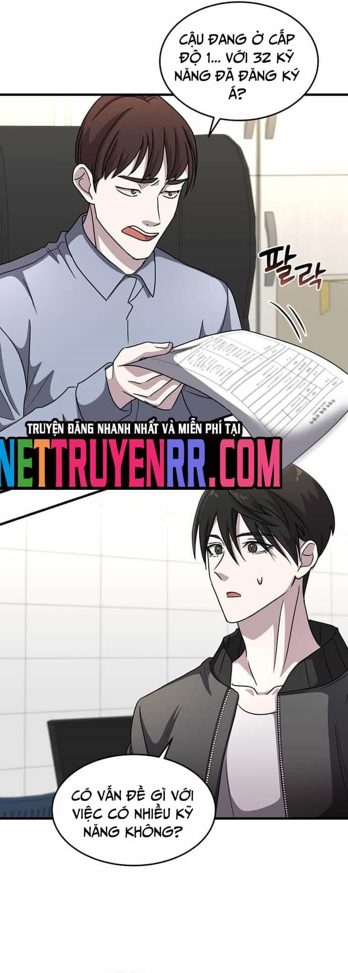 Võ Thần Thăng Cấp - Chương 5 - ảnh 11