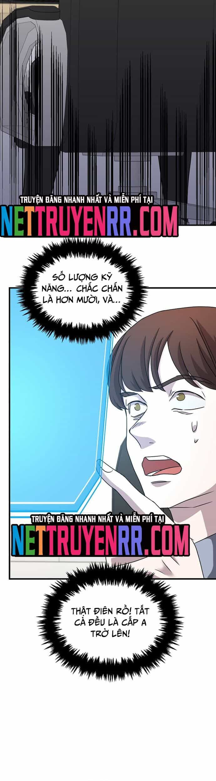 Võ Thần Thăng Cấp - Chương 5 - ảnh 16