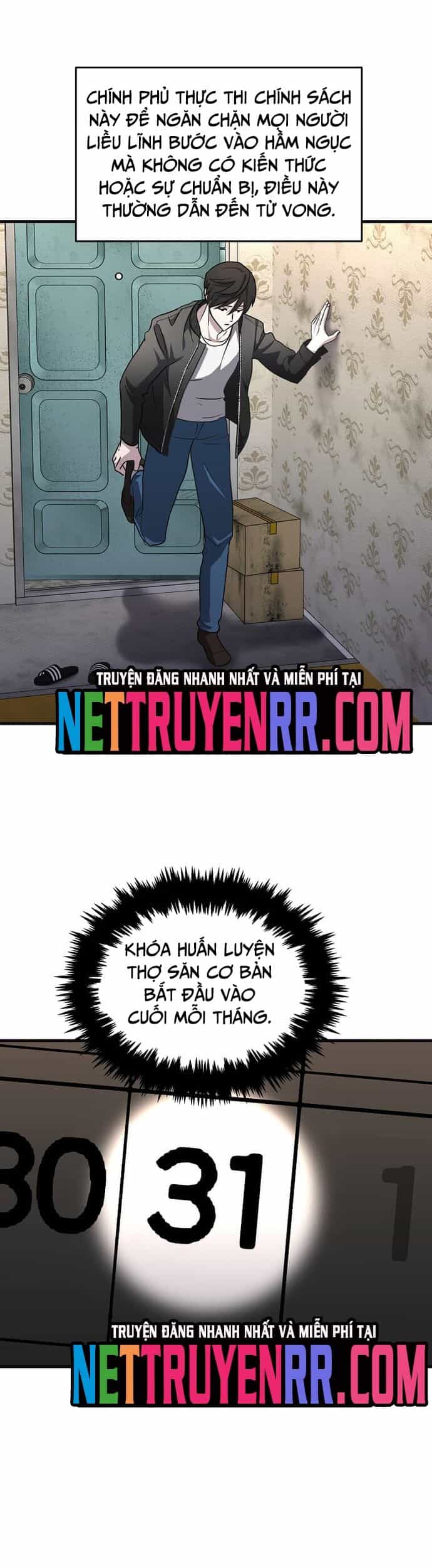 Võ Thần Thăng Cấp - Chương 5 - ảnh 28