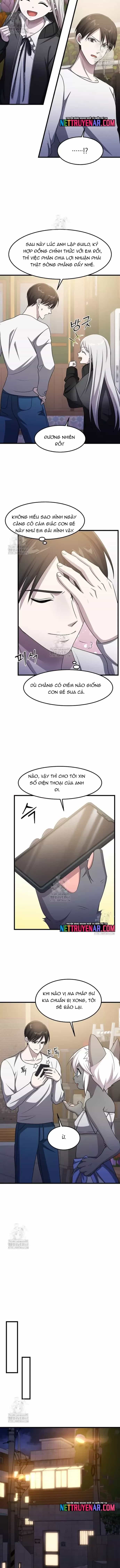 Võ Thần Thăng Cấp - Chương 50 - ảnh 6