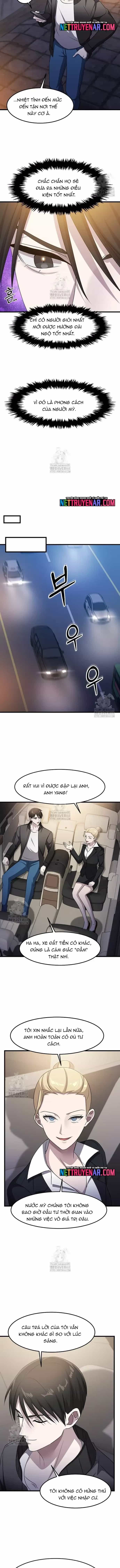 Võ Thần Thăng Cấp - Chương 50 - ảnh 8