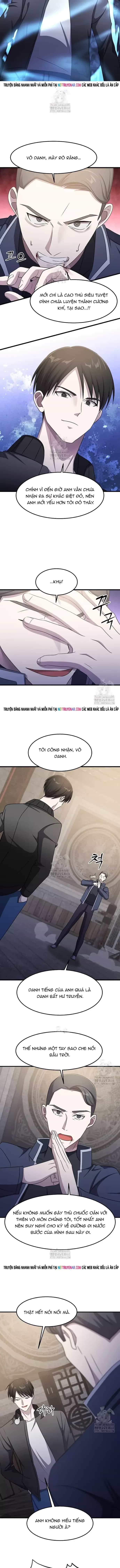 Võ Thần Thăng Cấp - Chương 51 - ảnh 11