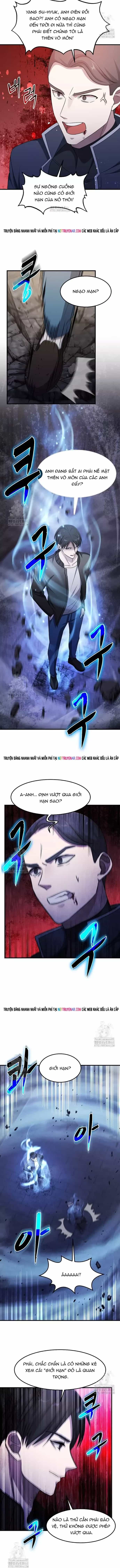 Võ Thần Thăng Cấp - Chương 51 - ảnh 12