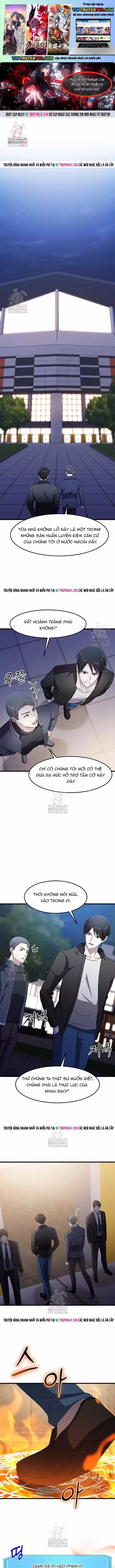 Võ Thần Thăng Cấp - Chương 51 - ảnh 2