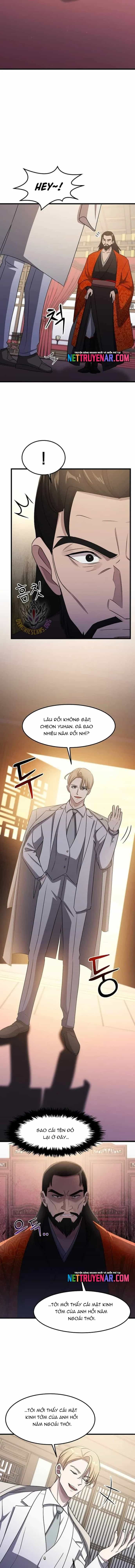 Võ Thần Thăng Cấp - Chương 52 - ảnh 4