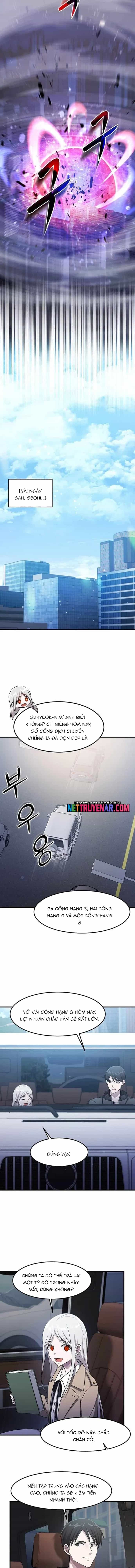 Võ Thần Thăng Cấp - Chương 52 - ảnh 9