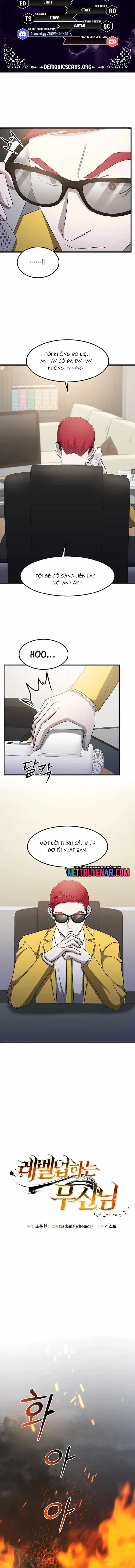 Võ Thần Thăng Cấp - Chương 53 - ảnh 2