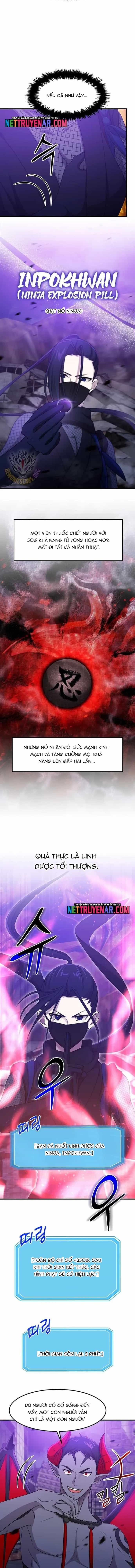 Võ Thần Thăng Cấp - Chương 53 - ảnh 8