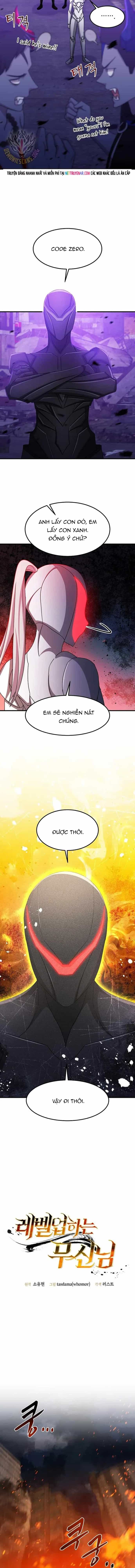 Võ Thần Thăng Cấp - Chương 54 - ảnh 4