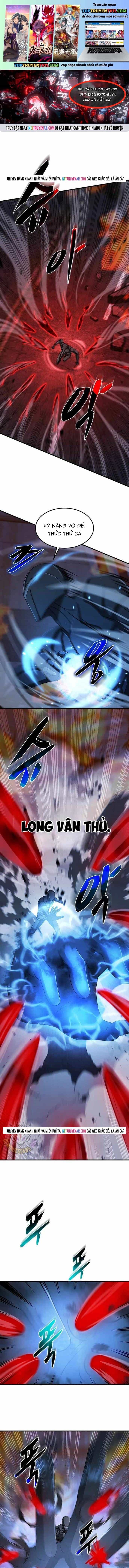 Võ Thần Thăng Cấp - Chương 55 - ảnh 2