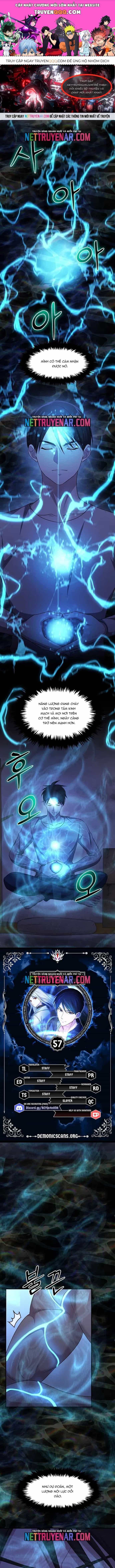 Võ Thần Thăng Cấp - Chương 57 - ảnh 1