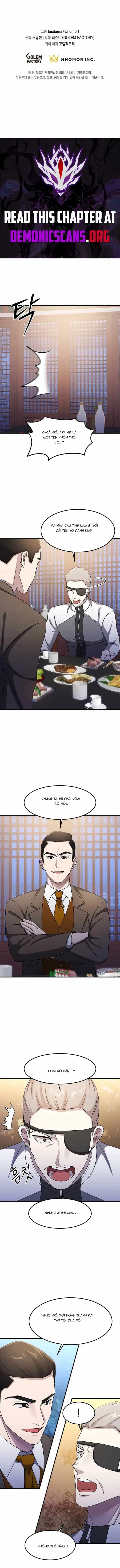 Võ Thần Thăng Cấp - Chương 57 - ảnh 11