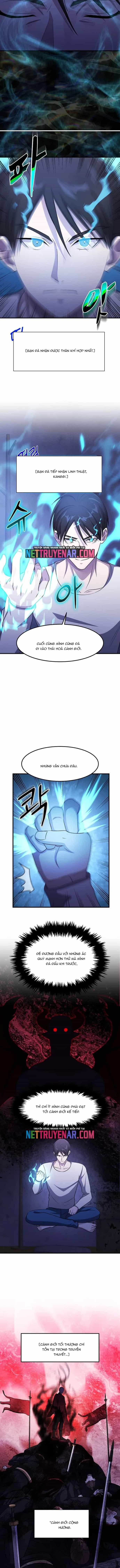 Võ Thần Thăng Cấp - Chương 57 - ảnh 2