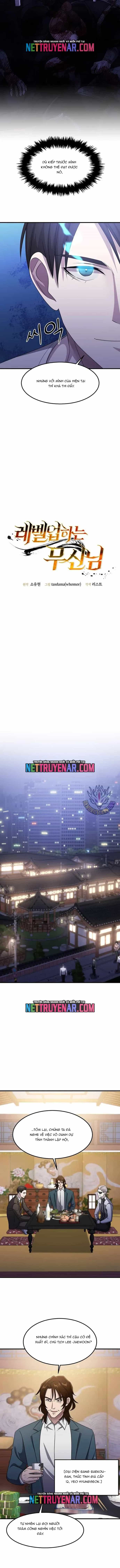 Võ Thần Thăng Cấp - Chương 57 - ảnh 3