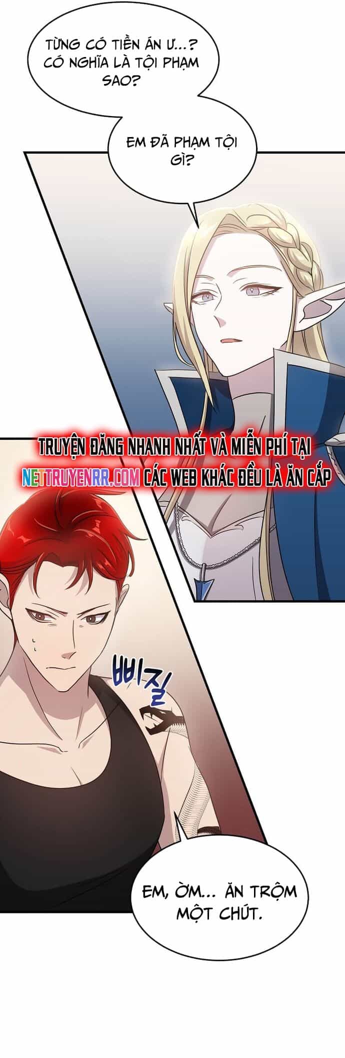 Võ Thần Thăng Cấp - Chương 6 - ảnh 17