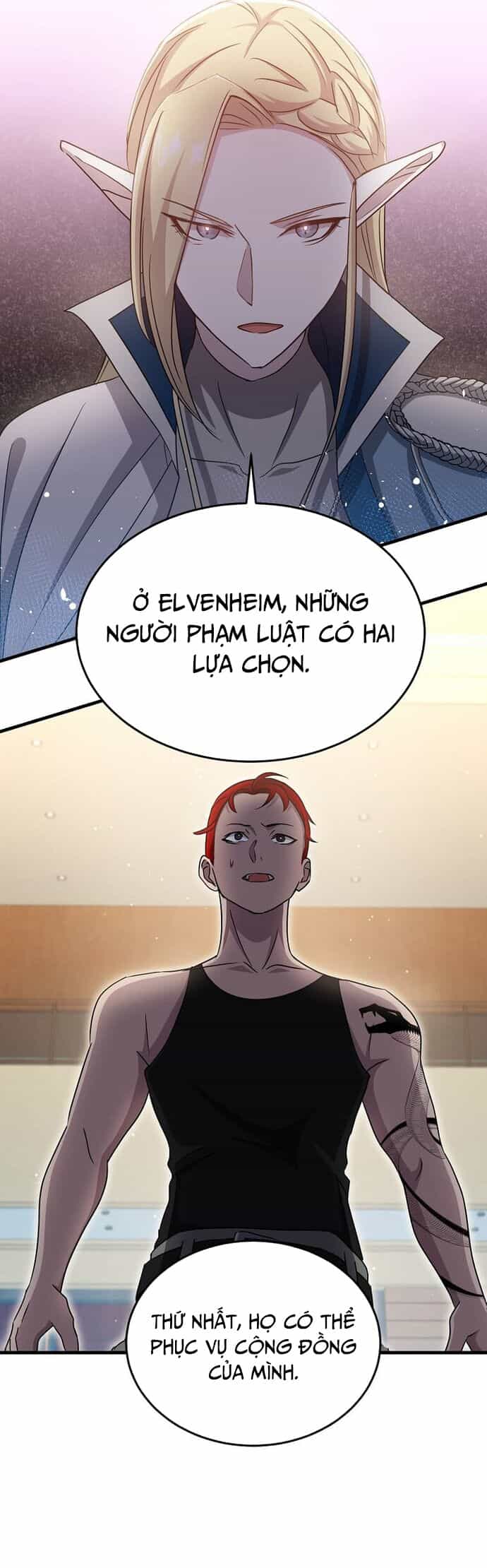 Võ Thần Thăng Cấp - Chương 6 - ảnh 19