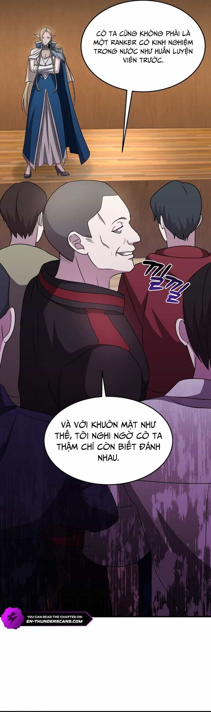 Võ Thần Thăng Cấp - Chương 6 - ảnh 40
