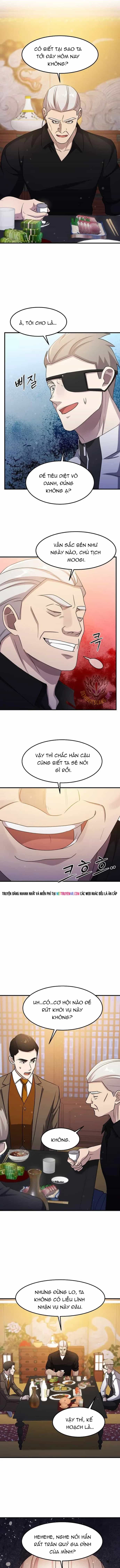 Võ Thần Thăng Cấp - Chương 60 - ảnh 9