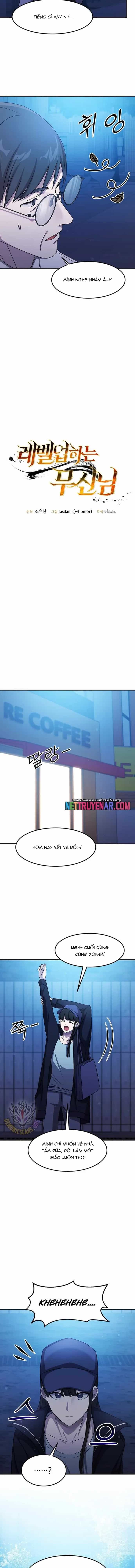 Võ Thần Thăng Cấp - Chương 61 - ảnh 3