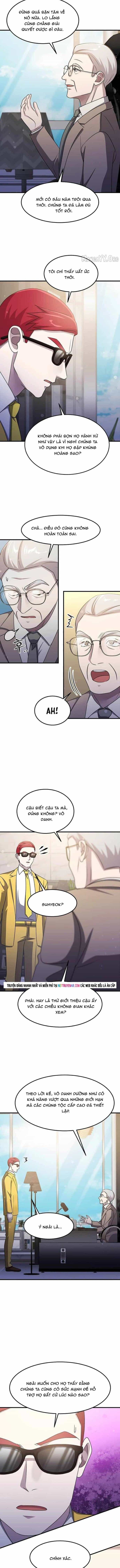 Võ Thần Thăng Cấp - Chương 64 - ảnh 2