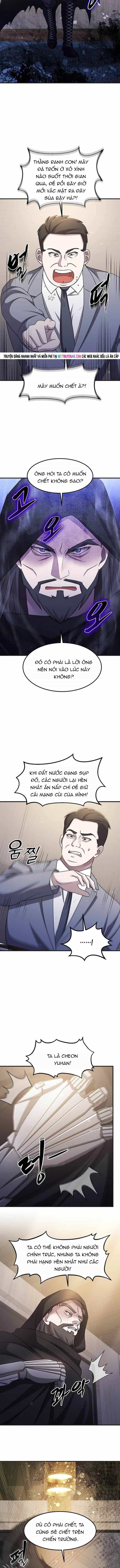 Võ Thần Thăng Cấp - Chương 65 - ảnh 10