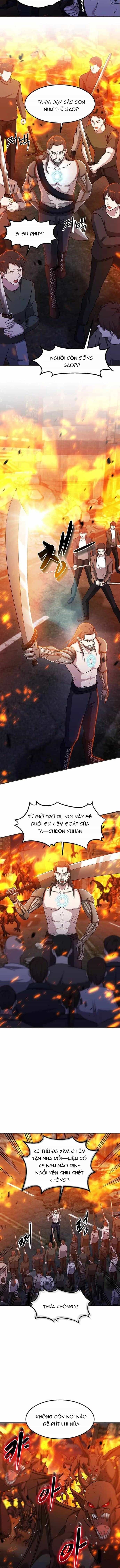 Võ Thần Thăng Cấp - Chương 65 - ảnh 12