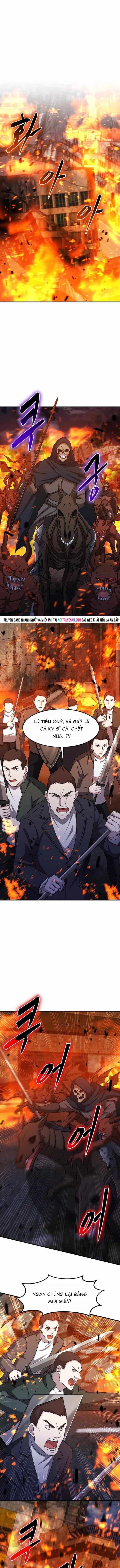 Võ Thần Thăng Cấp - Chương 65 - ảnh 4