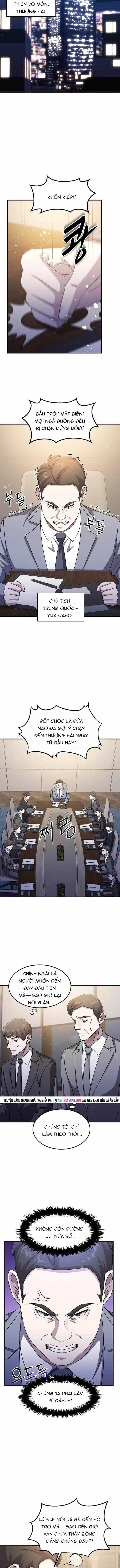 Võ Thần Thăng Cấp - Chương 65 - ảnh 8