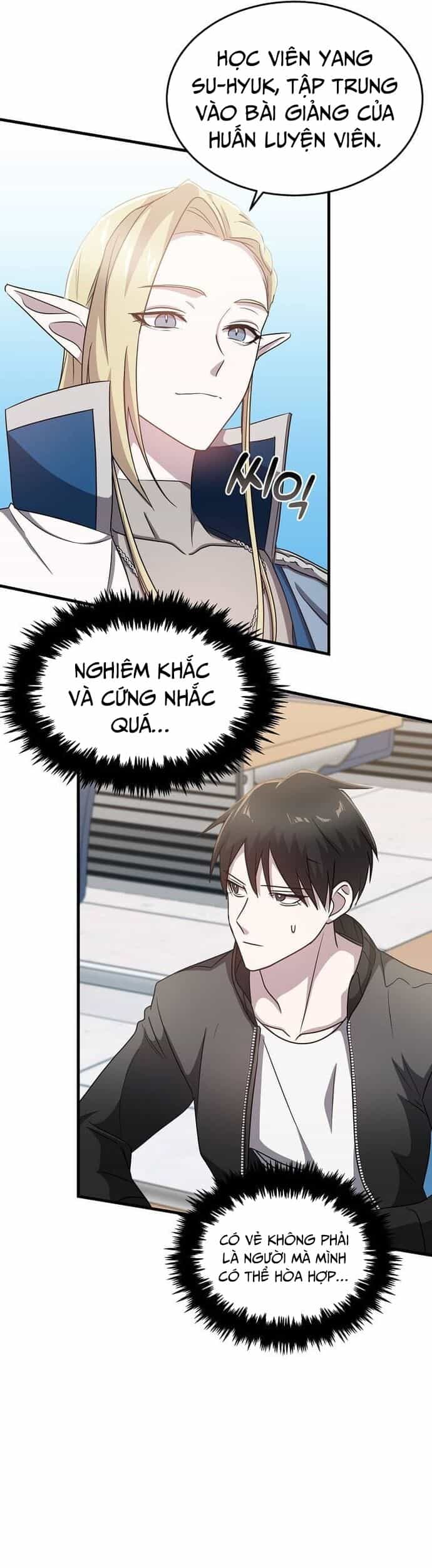 Võ Thần Thăng Cấp - Chương 7 - ảnh 12