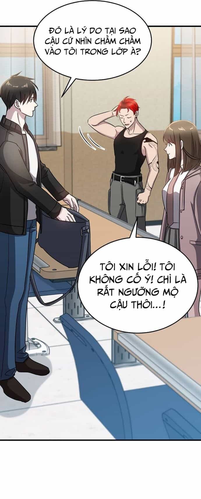 Võ Thần Thăng Cấp - Chương 7 - ảnh 27