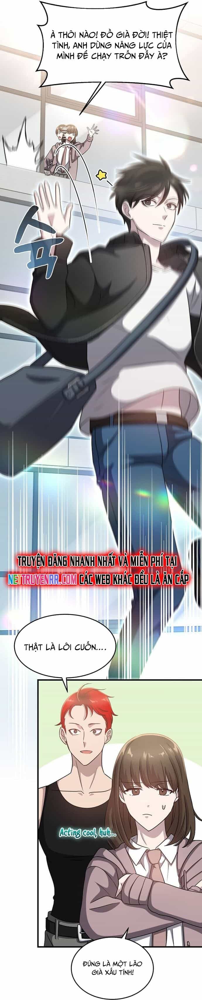 Võ Thần Thăng Cấp - Chương 7 - ảnh 31