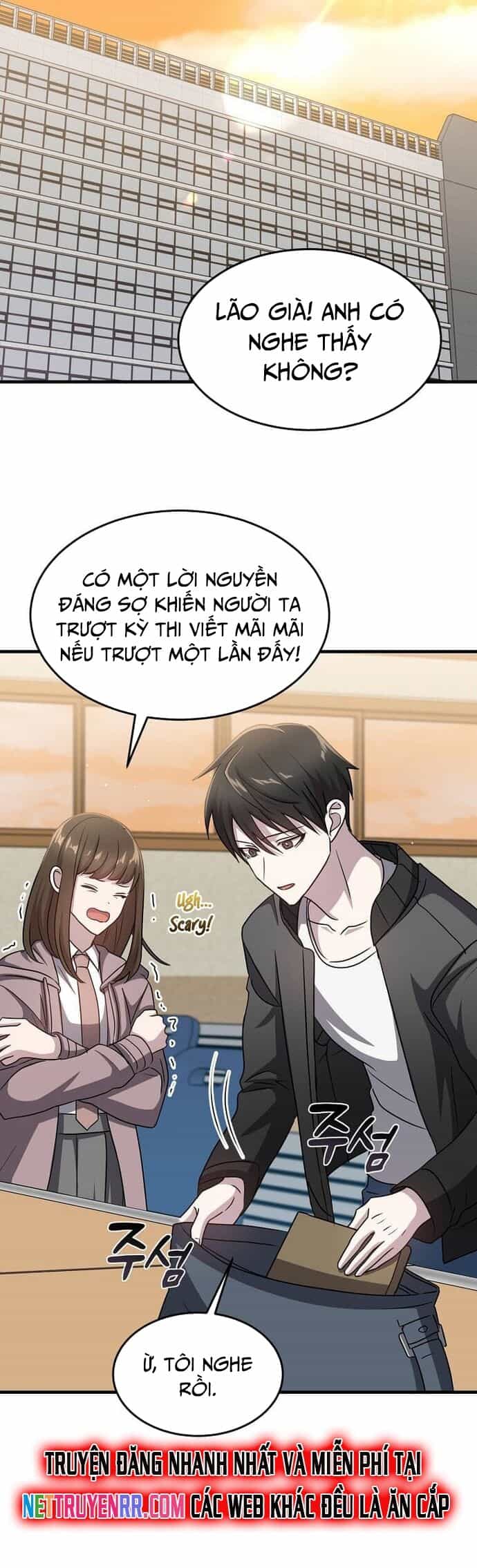 Võ Thần Thăng Cấp - Chương 7 - ảnh 38