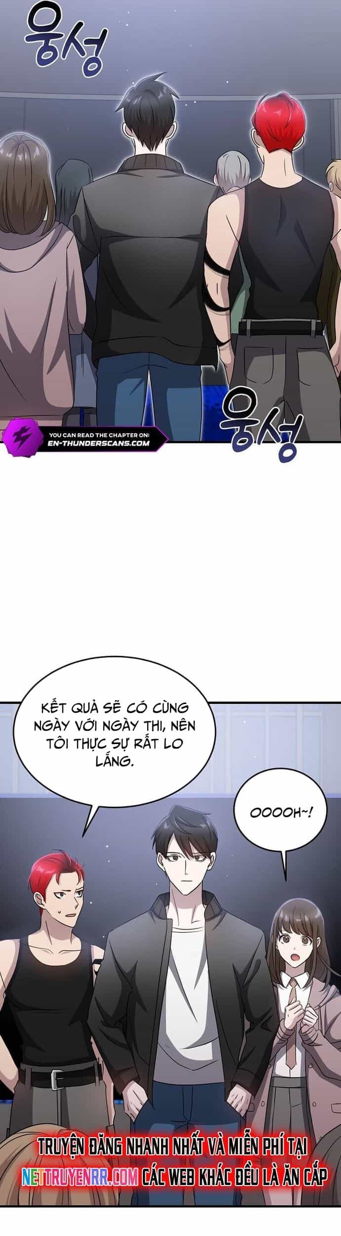 Võ Thần Thăng Cấp - Chương 7 - ảnh 47