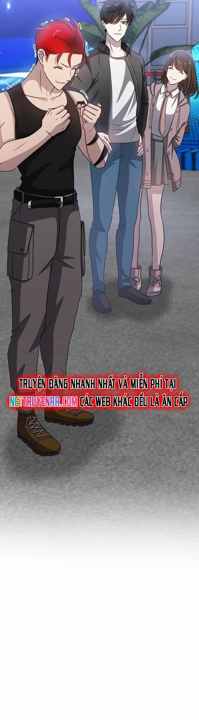Võ Thần Thăng Cấp - Chương 7 - ảnh 58