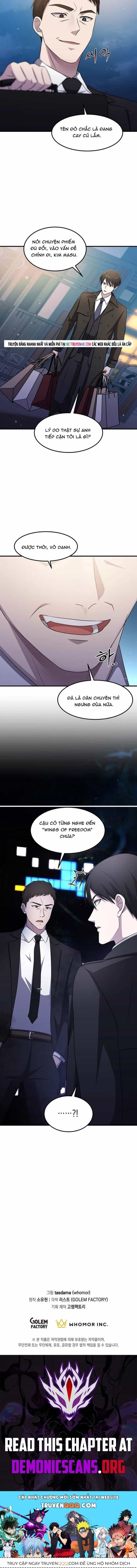 Võ Thần Thăng Cấp - Chương 71 - ảnh 13