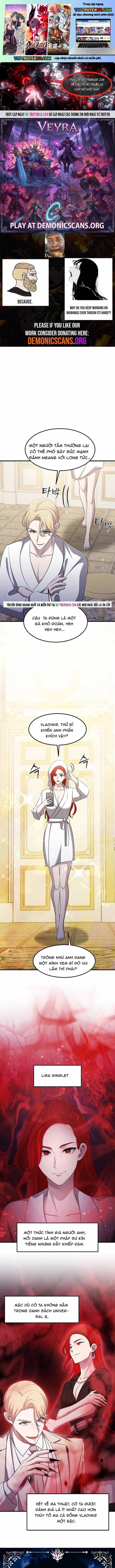 Võ Thần Thăng Cấp - Chương 71 - ảnh 2