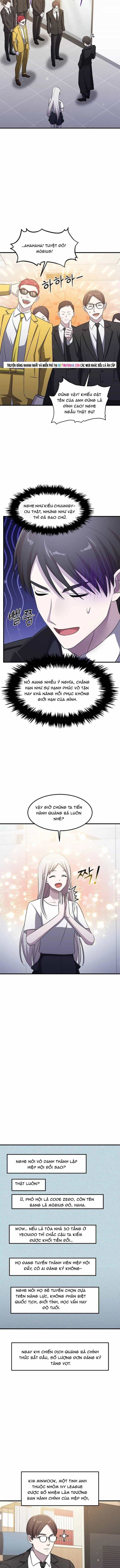 Võ Thần Thăng Cấp - Chương 71 - ảnh 7