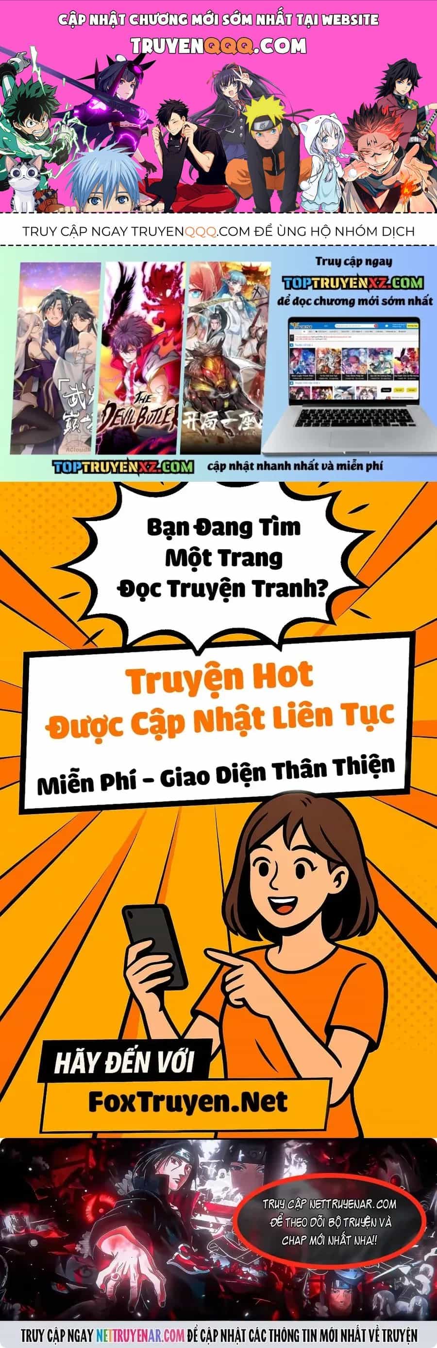 Võ Thần Thăng Cấp - Chương 72 - ảnh 1
