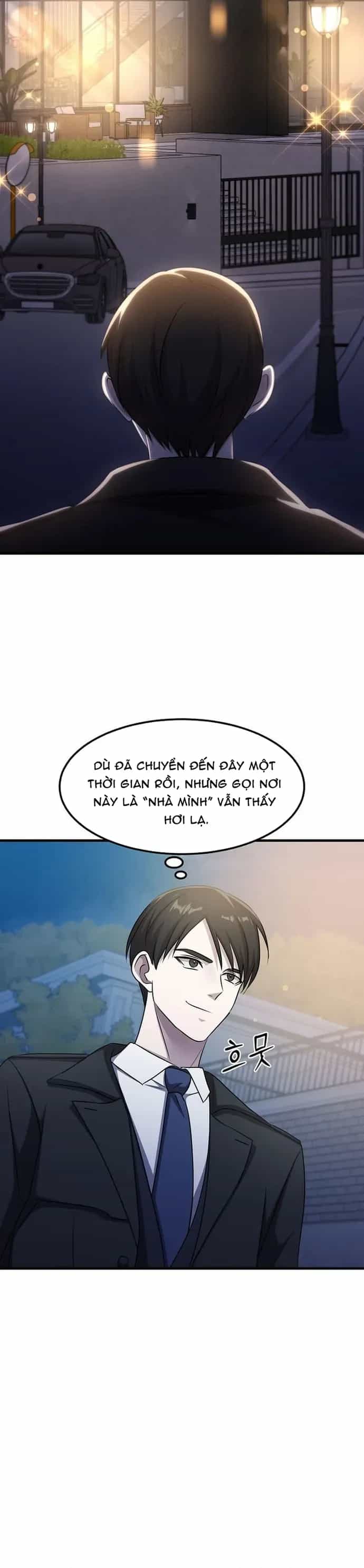 Võ Thần Thăng Cấp - Chương 72 - ảnh 14