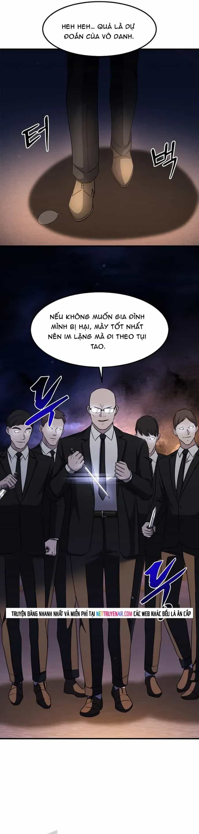Võ Thần Thăng Cấp - Chương 72 - ảnh 17
