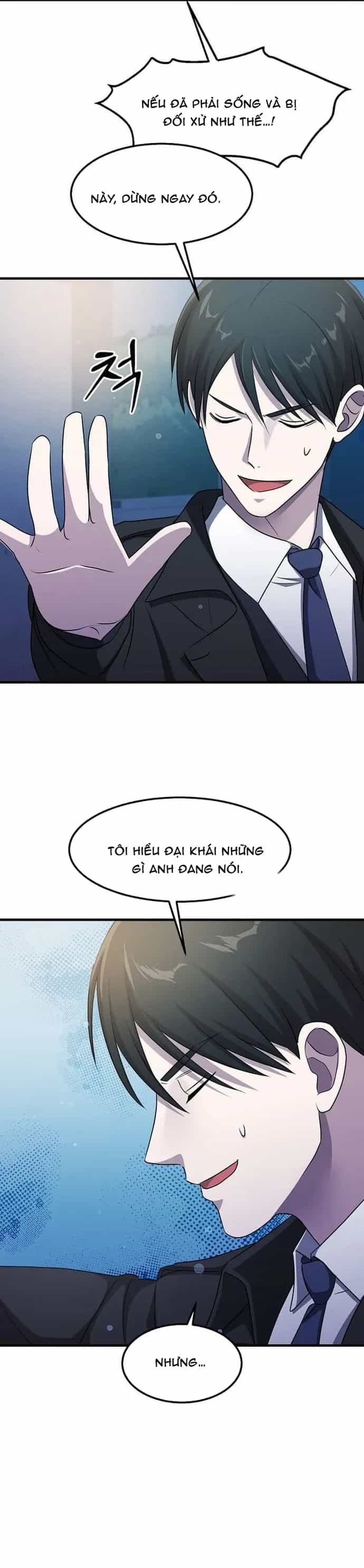 Võ Thần Thăng Cấp - Chương 72 - ảnh 7