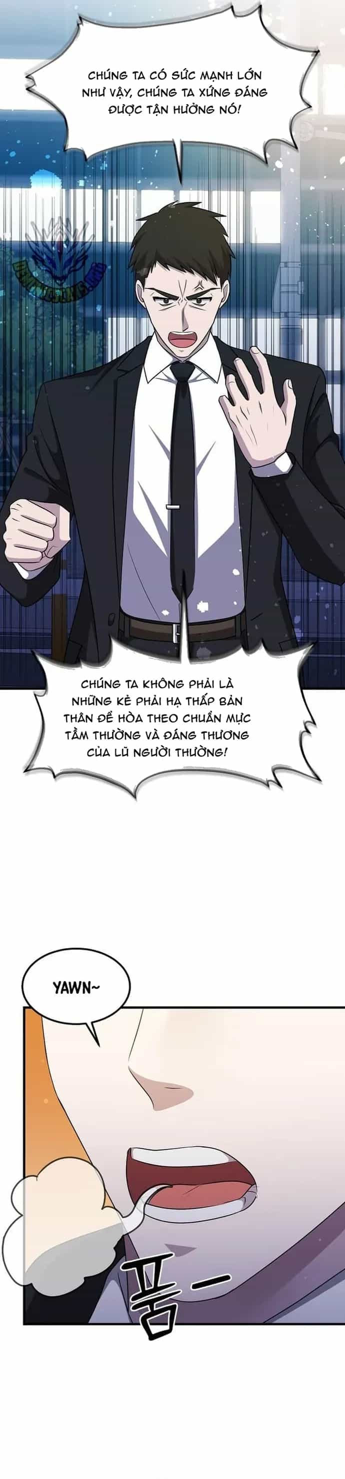 Võ Thần Thăng Cấp - Chương 72 - ảnh 9