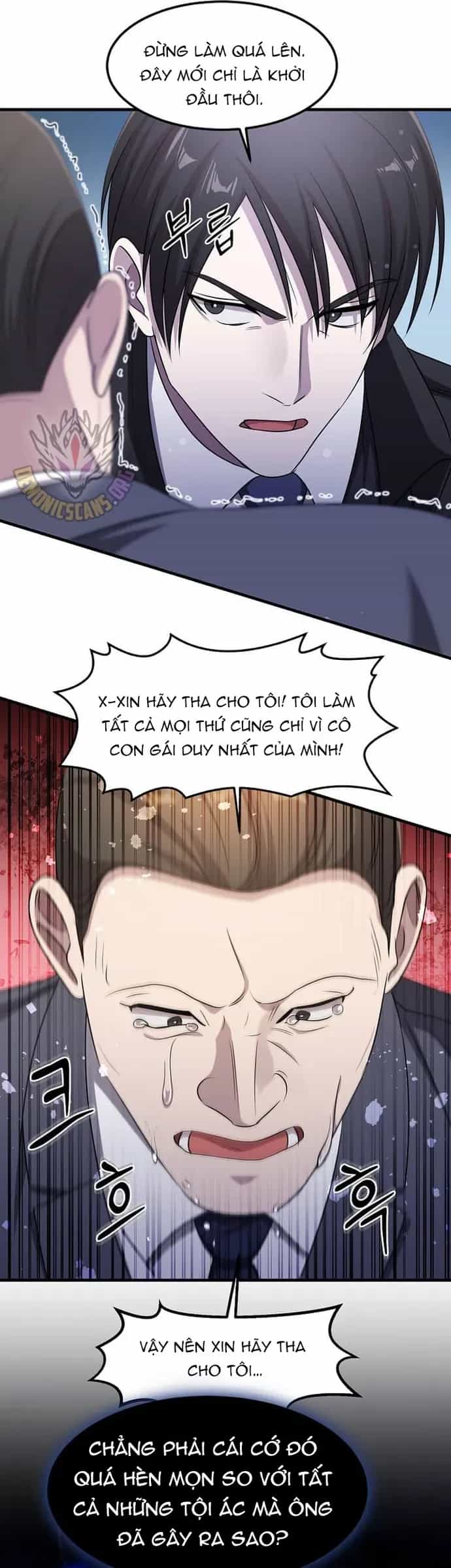 Võ Thần Thăng Cấp - Chương 73 - ảnh 10