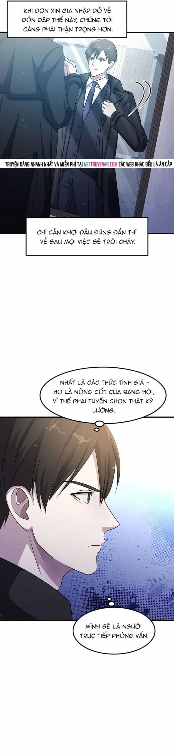 Võ Thần Thăng Cấp - Chương 73 - ảnh 22