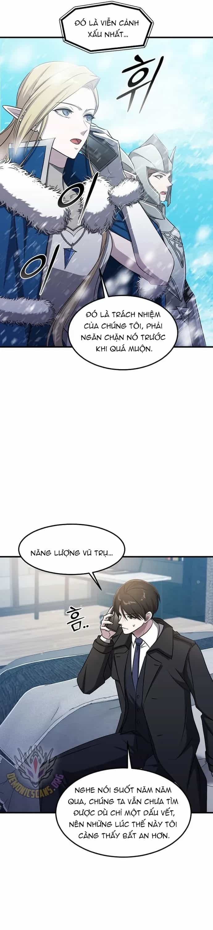 Võ Thần Thăng Cấp - Chương 73 - ảnh 30