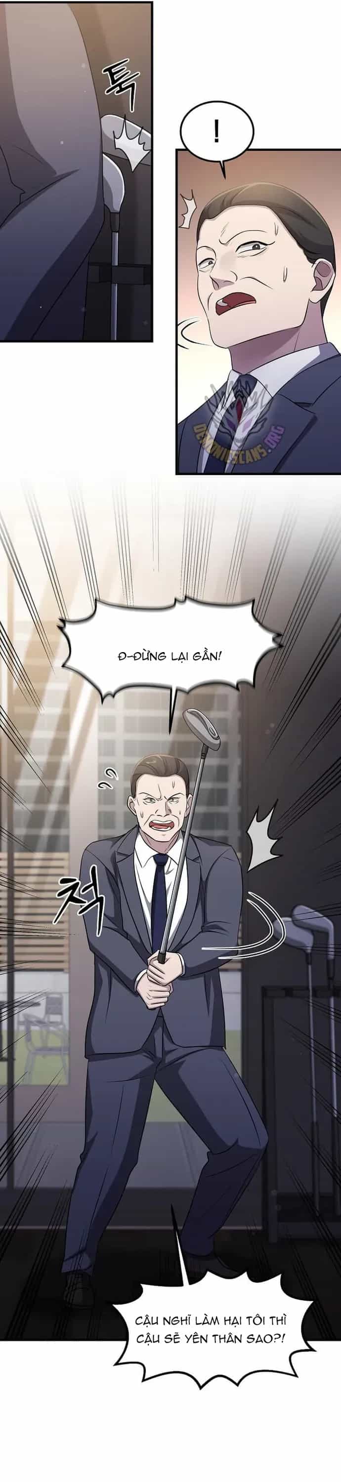 Võ Thần Thăng Cấp - Chương 73 - ảnh 4