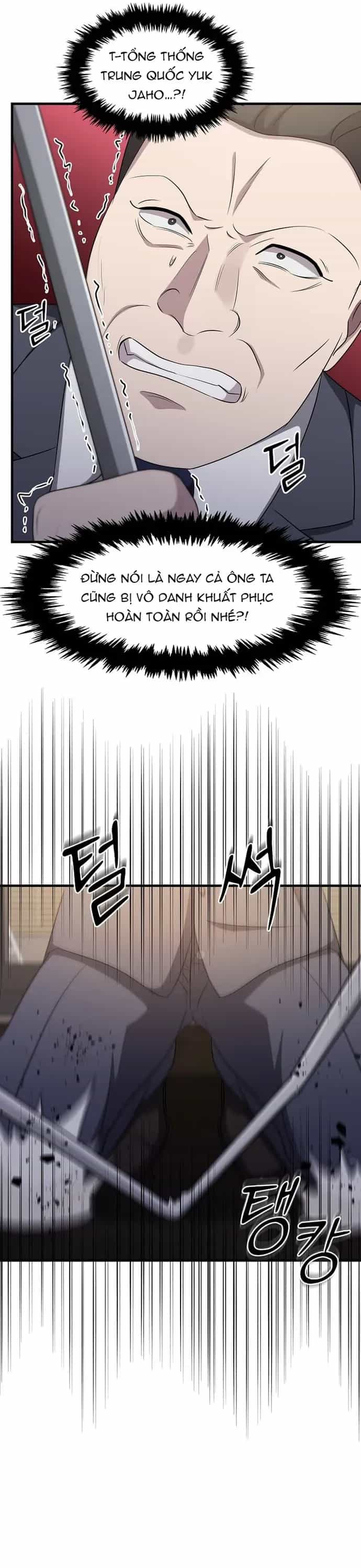 Võ Thần Thăng Cấp - Chương 73 - ảnh 7