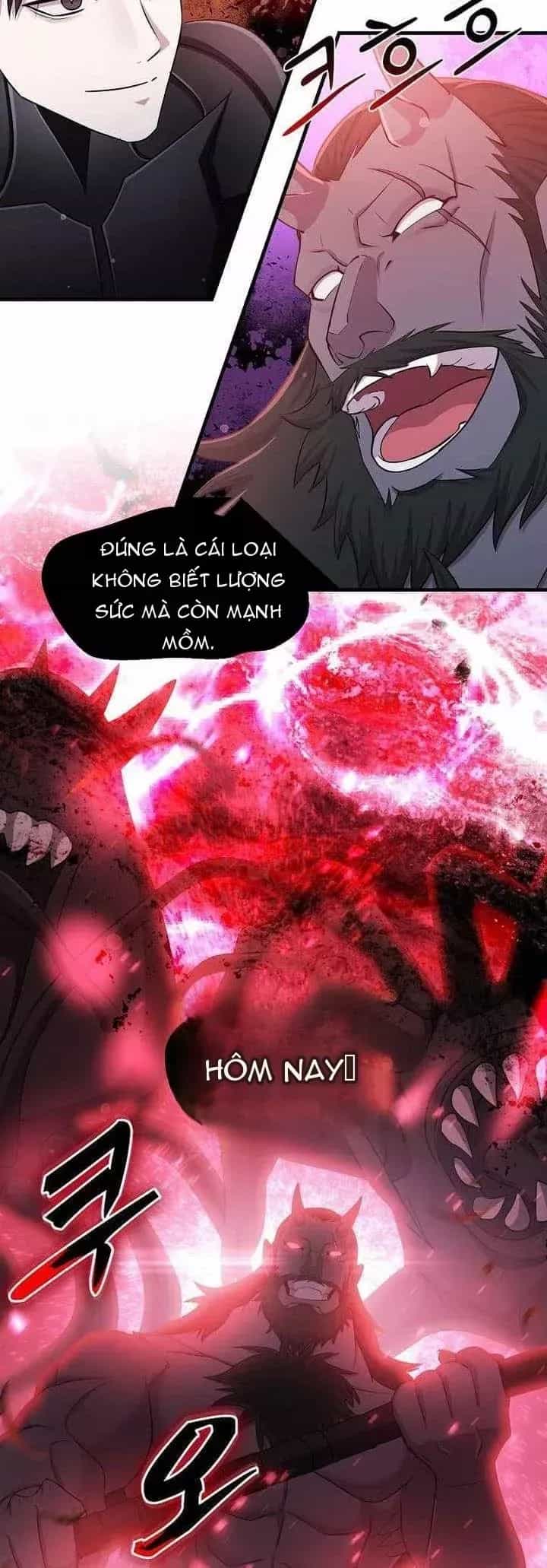 Võ Thần Thăng Cấp - Chương 78 - ảnh 14
