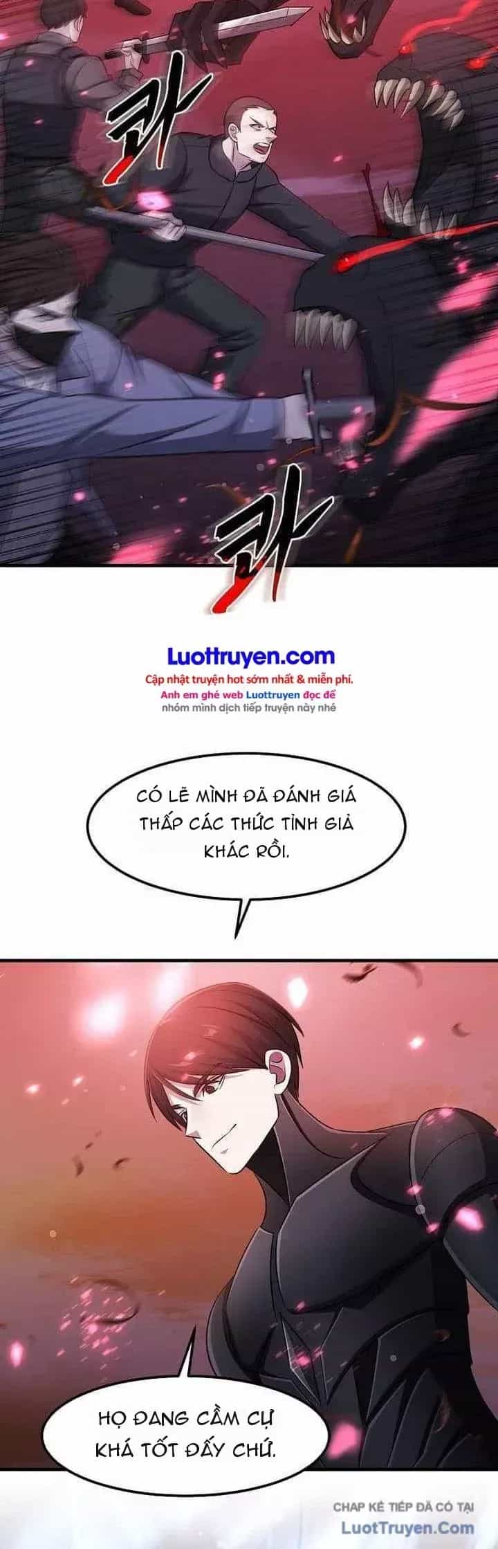 Võ Thần Thăng Cấp - Chương 78 - ảnh 41